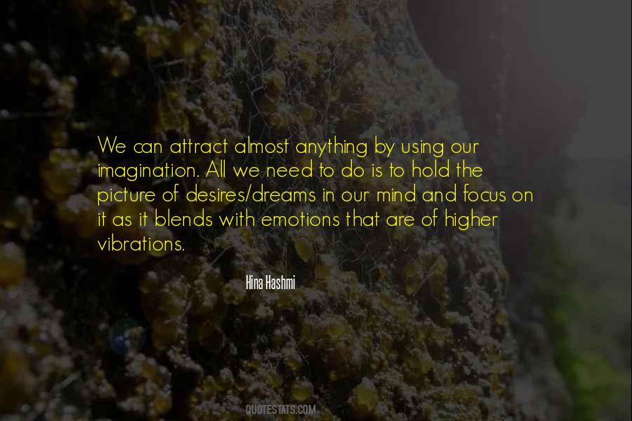 Dreams And Desires Quotes #432904