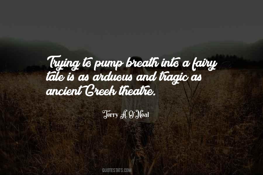 Dreams And Fairy Tales Quotes #304707