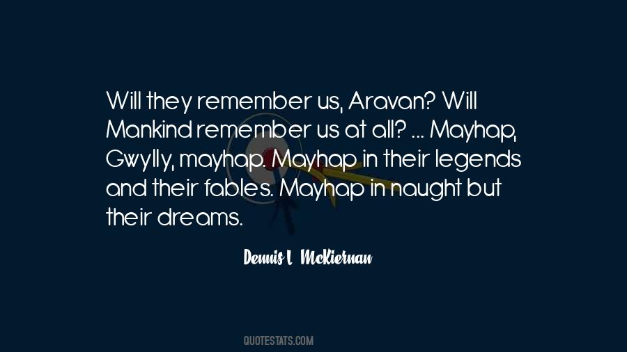 Dreams And Fantasy Quotes #1651858