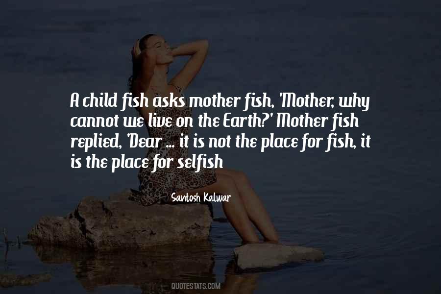 Inspirational Fish Quotes #1204152