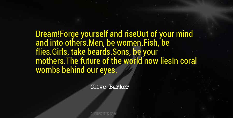 Inspirational Fish Quotes #459131