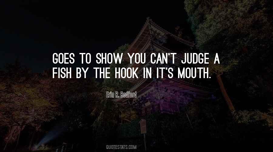Inspirational Fish Quotes #656878