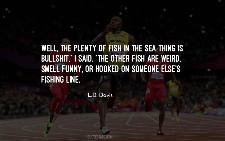 Inspirational Fish Quotes #666764