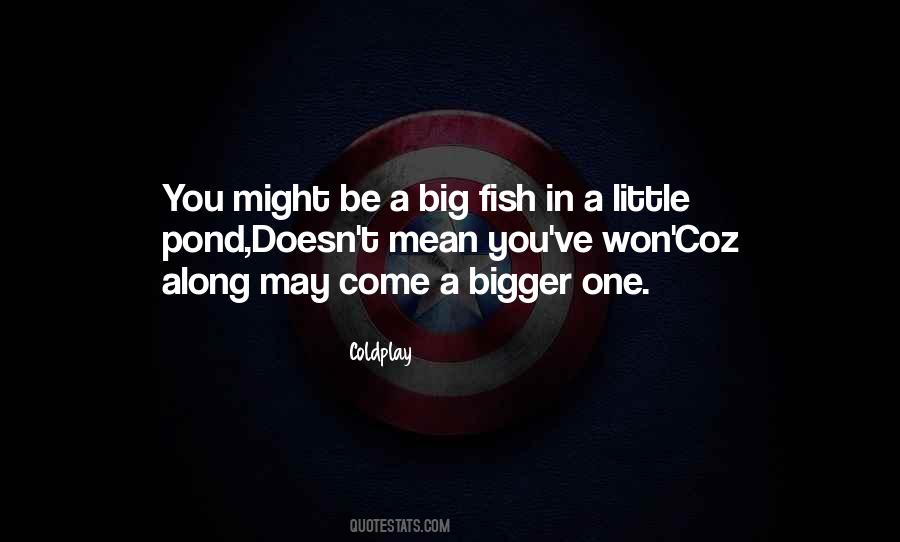 Inspirational Fish Quotes #819190