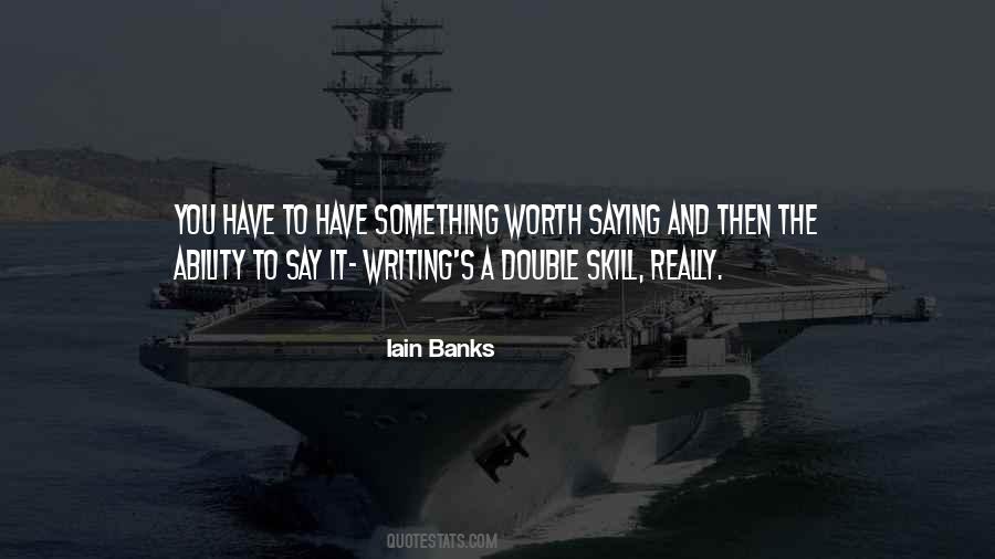 It Writing Quotes #1378194