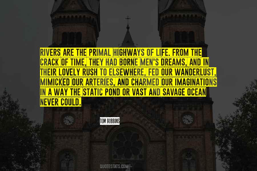 Dreams And Imaginations Quotes #1869213