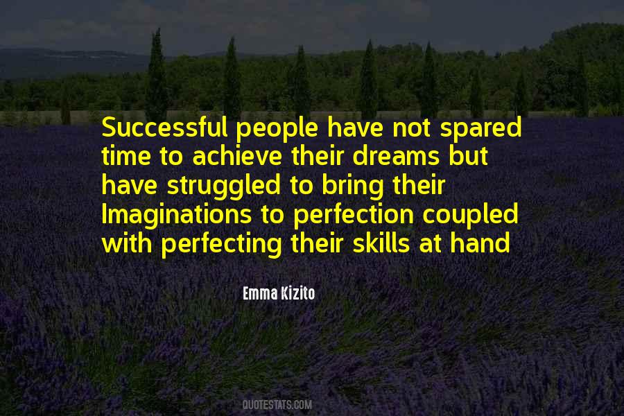 Dreams And Imaginations Quotes #445911