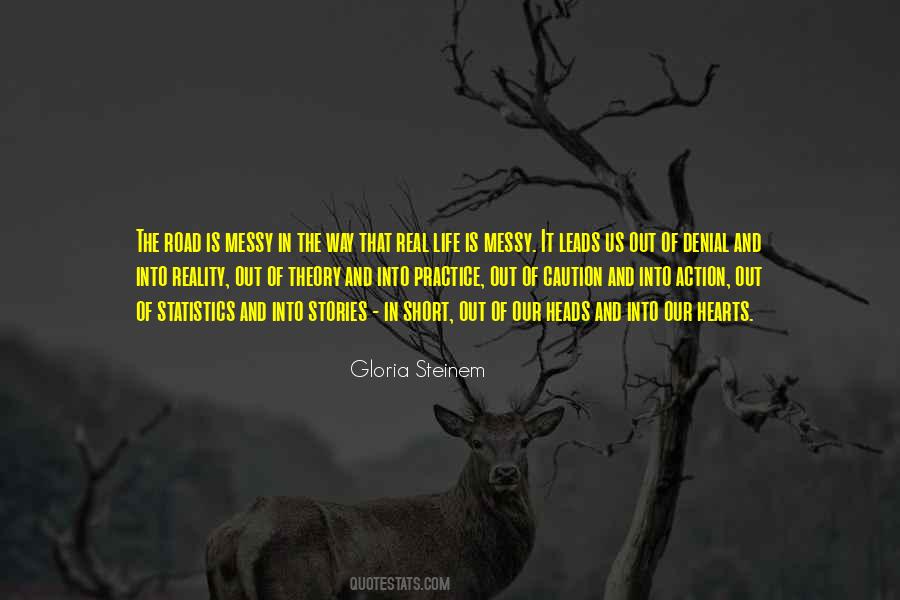 Short And Real Quotes #1013170
