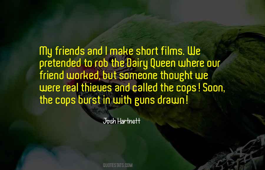 Short And Real Quotes #1091698