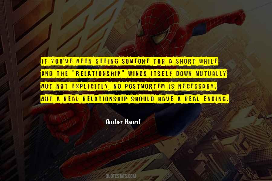 Short And Real Quotes #114298