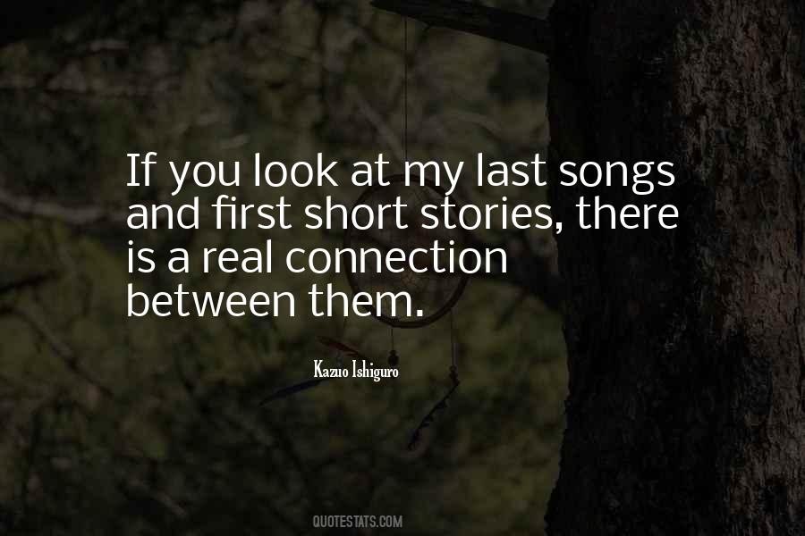 Short And Real Quotes #158133