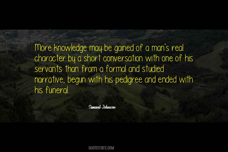 Short And Real Quotes #1587906