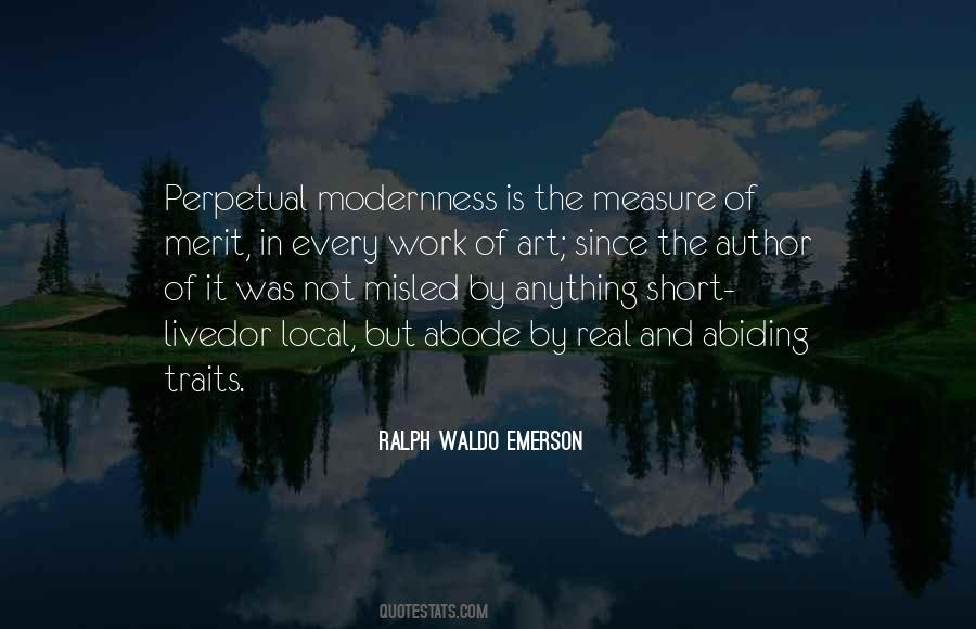 Short And Real Quotes #165355