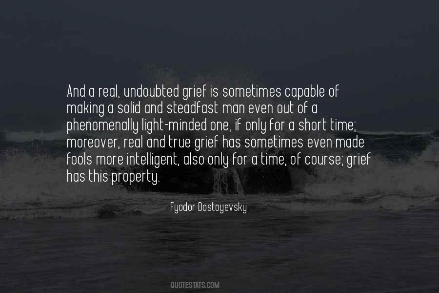 Short And Real Quotes #245271