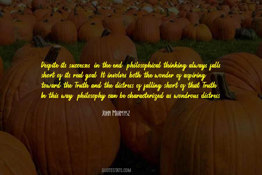 Short And Real Quotes #592152