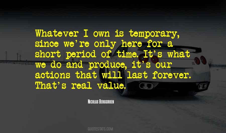 Short And Real Quotes #790152