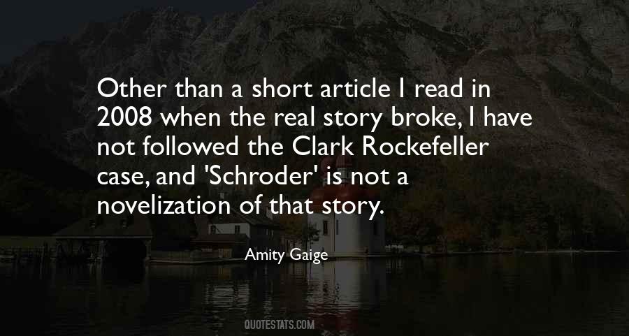 Short And Real Quotes #866389