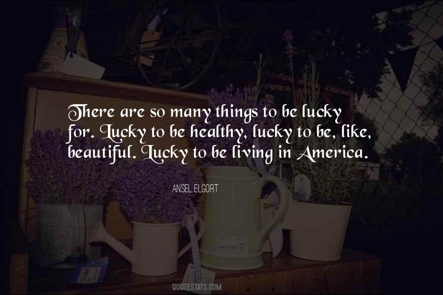 So Many Beautiful Things Quotes #345559