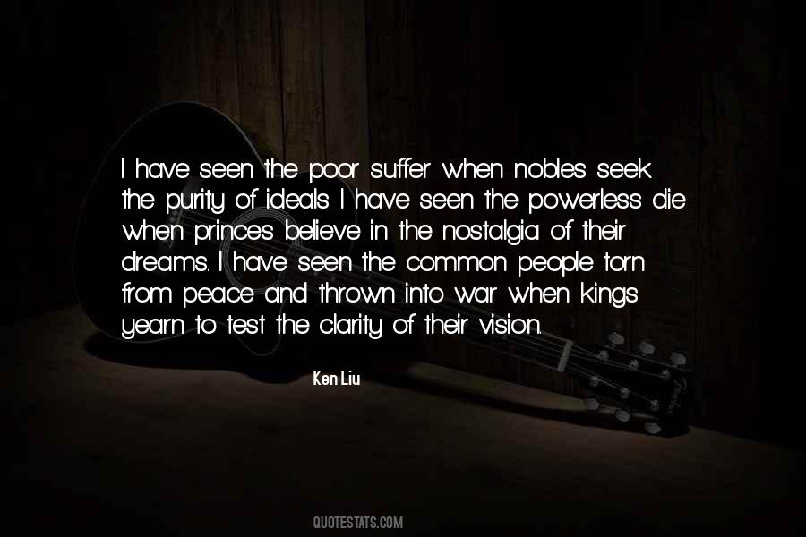 Dreams And Vision Quotes #163181