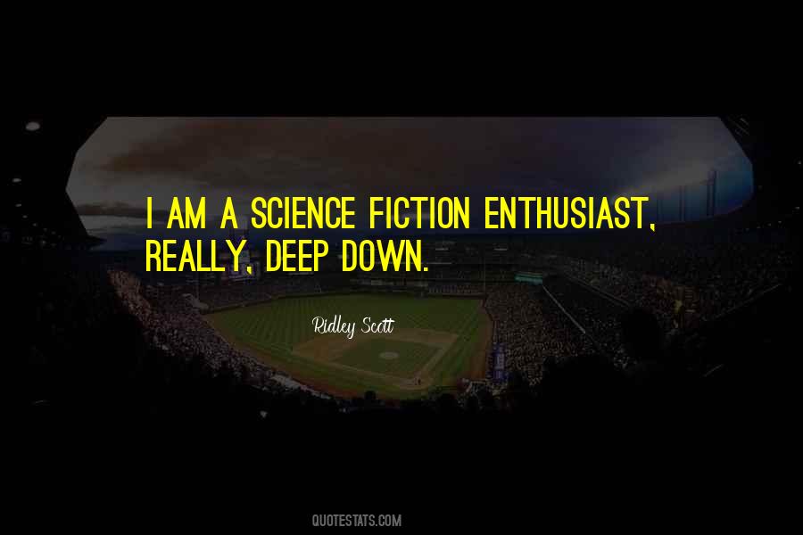 Science Enthusiast Quotes #1862705