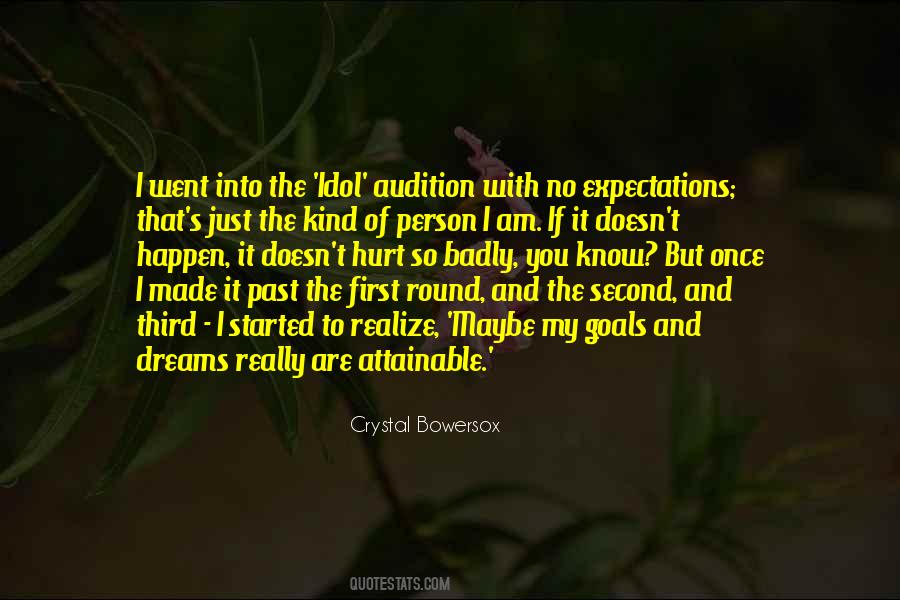 Dreams Are Just Quotes #1070693