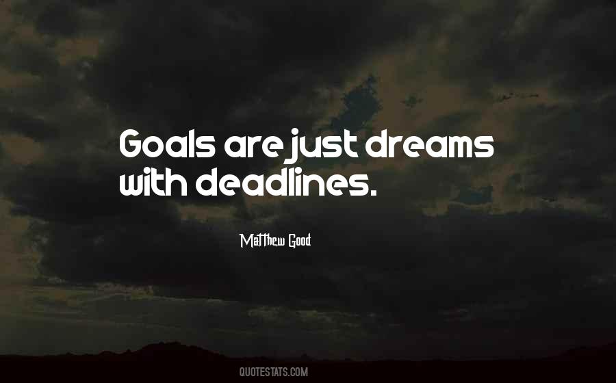 Dreams Are Just Quotes #143740