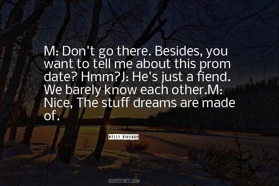 Dreams Are Just Quotes #174174