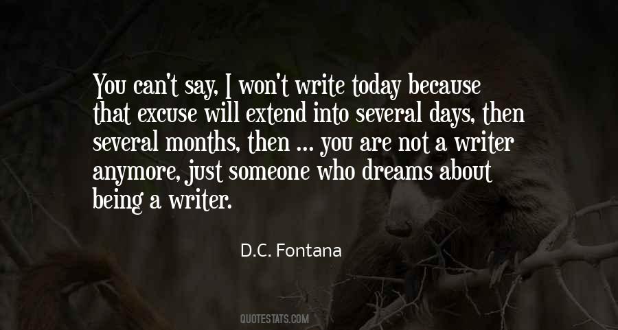 Dreams Are Just Quotes #468098