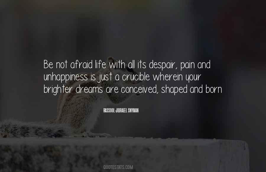 Dreams Are Just Quotes #498962