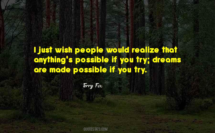 Dreams Are Just Quotes #582561