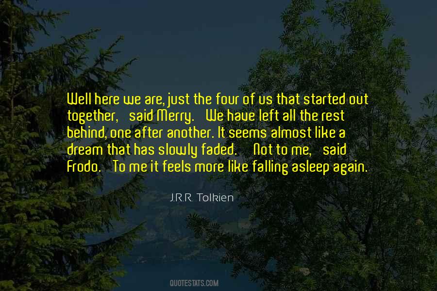 Dreams Are Just Quotes #696987