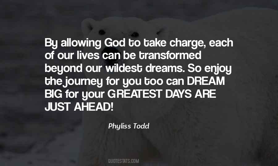 Dreams Are Just Quotes #714064