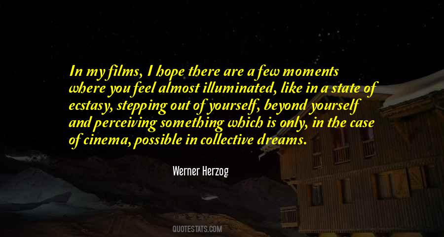 Dreams Are Possible Quotes #874949