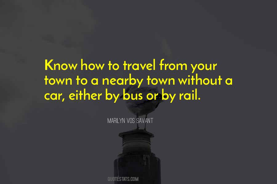 Travel Car Quotes #878989