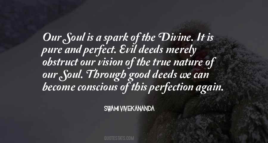 A Pure Soul Quotes #1713075