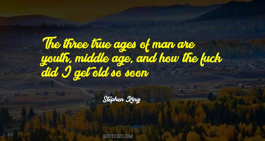 So Soon Quotes #1877867