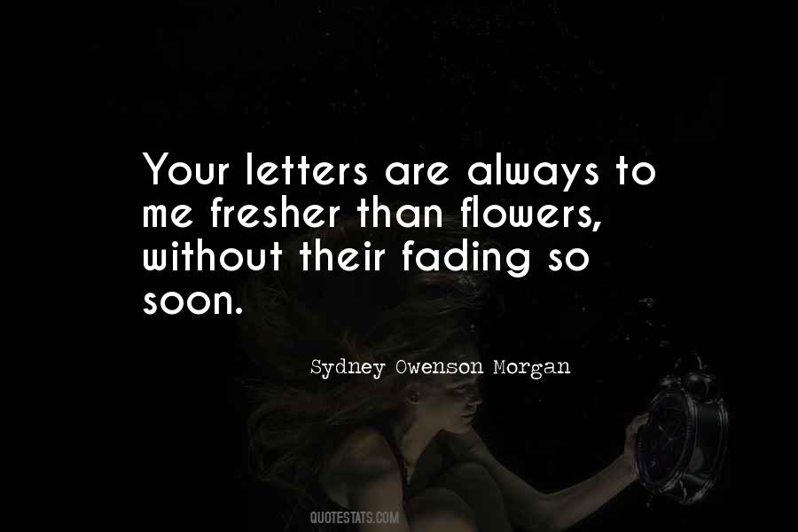 So Soon Quotes #949218