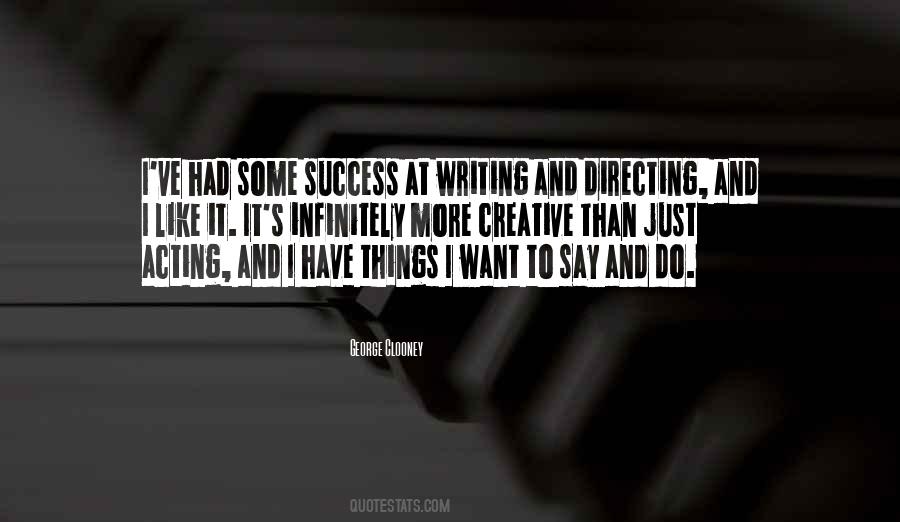 Things I Want To Say Quotes #1798195