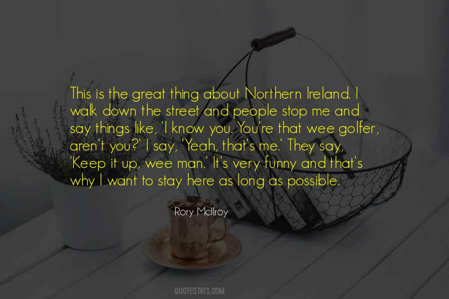 Things I Want To Say Quotes #686100