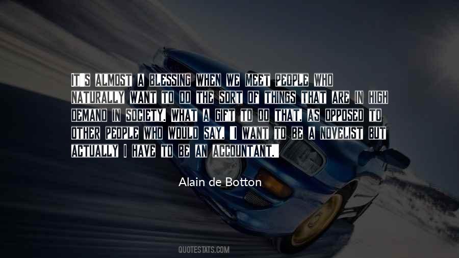 Things I Want To Say Quotes #742669