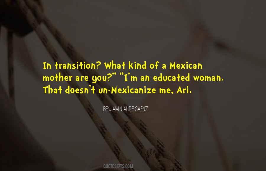 Well Educated Woman Quotes #1362147