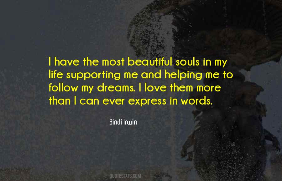 Dreams Follow Quotes #340795