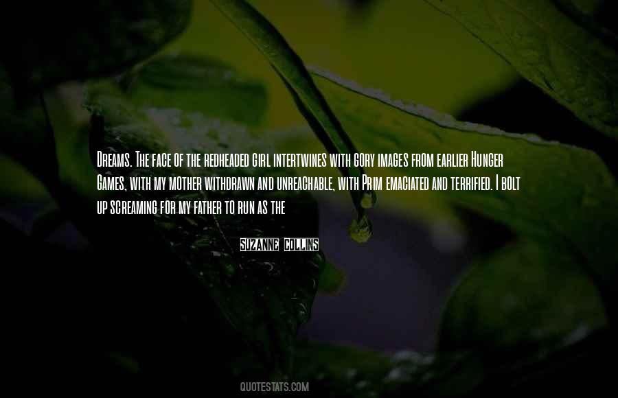 Dreams For My Father Quotes #281820