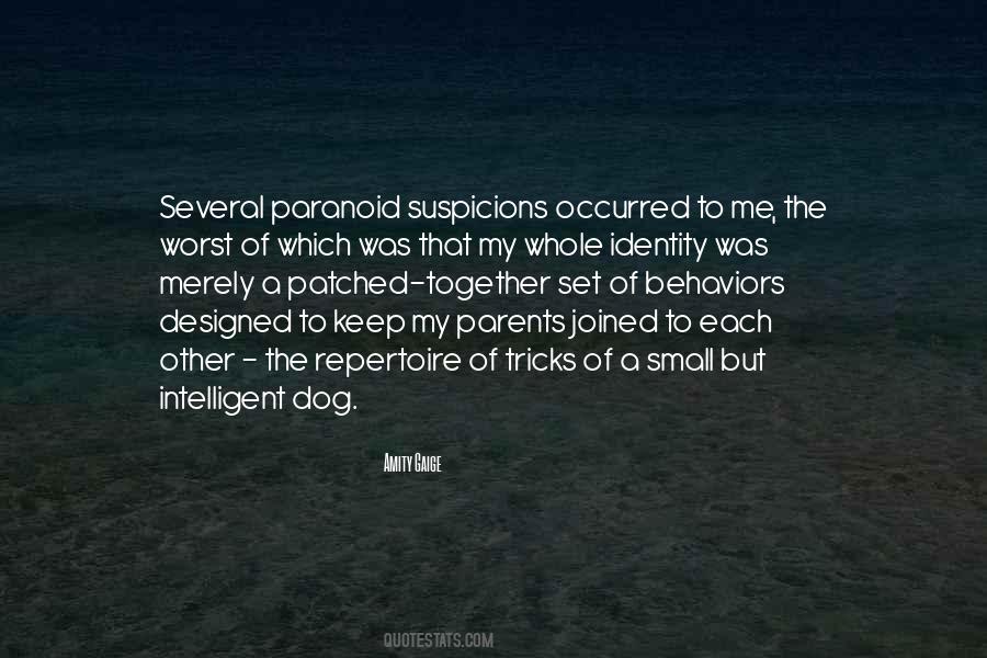 Keep Your Identity Quotes #1046372