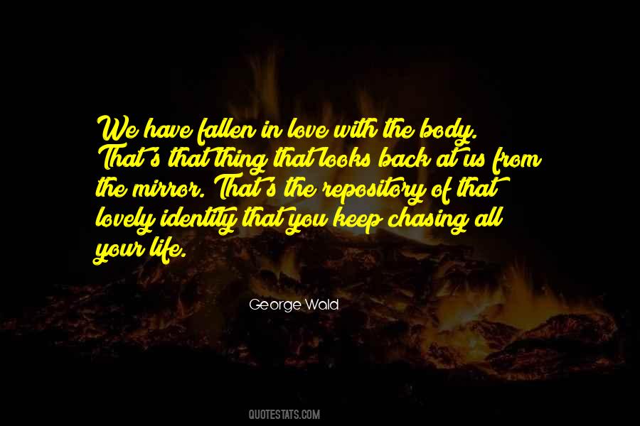 Keep Your Identity Quotes #1682767