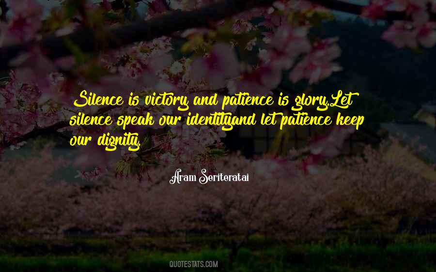 Keep Your Identity Quotes #931979