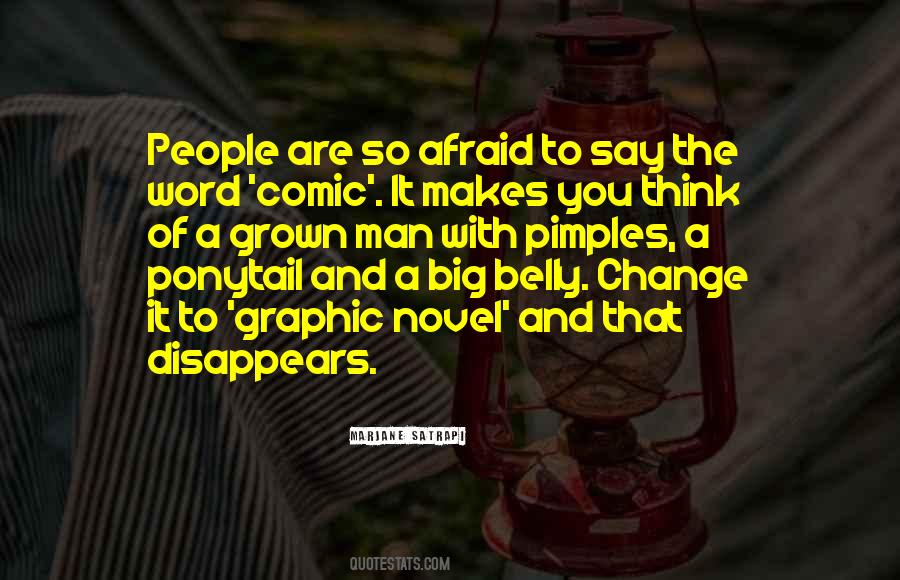 Word Change Quotes #1037503