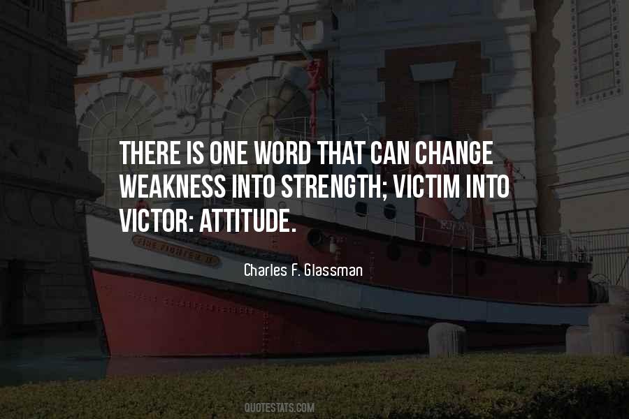 Word Change Quotes #1151496