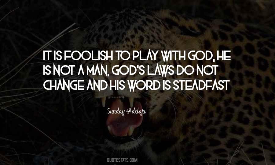 Word Change Quotes #1259758