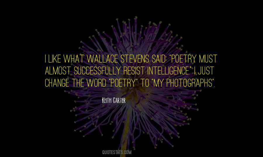 Word Change Quotes #1372937